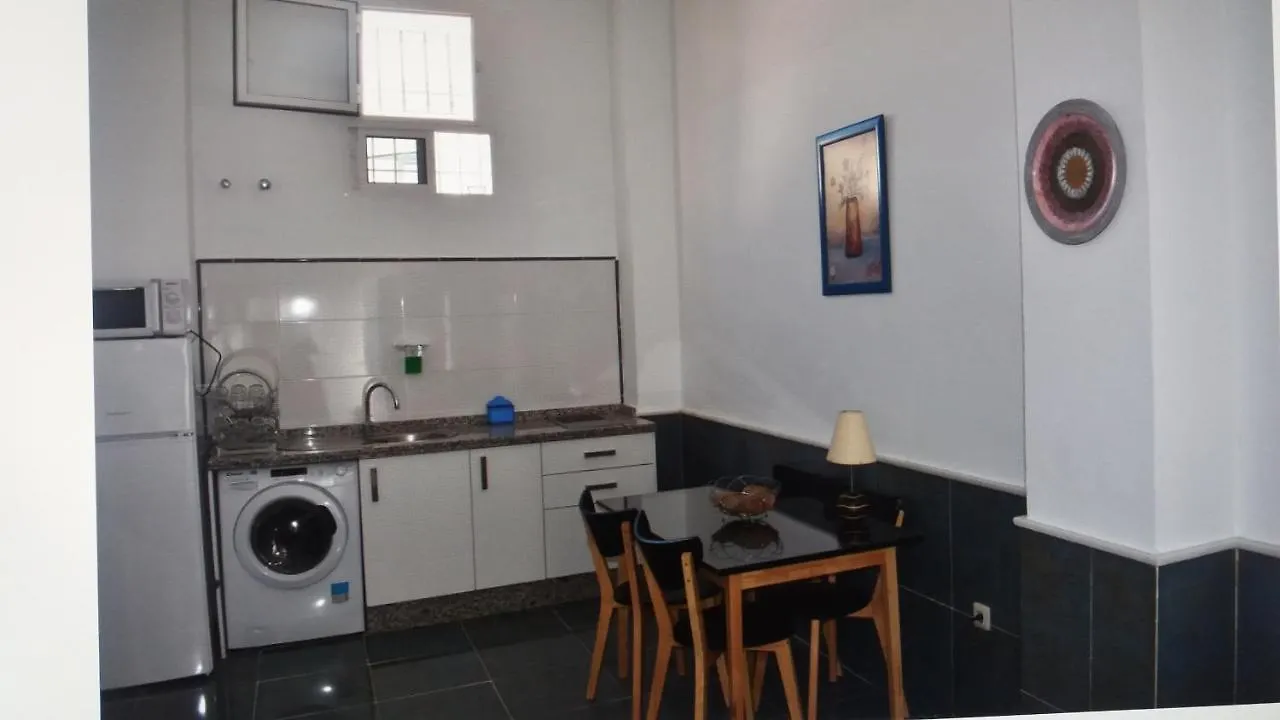 Willa La Casa Malaguena. Malaga Hiszpania