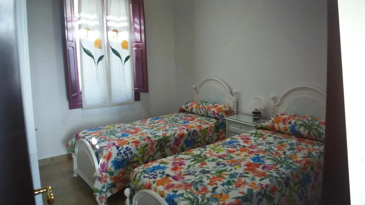 Willa La Casa Malaguena. Malaga