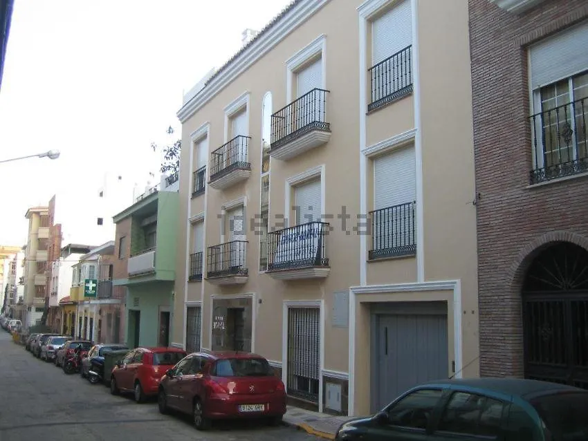 Willa La Casa Malaguena. Malaga Hiszpania