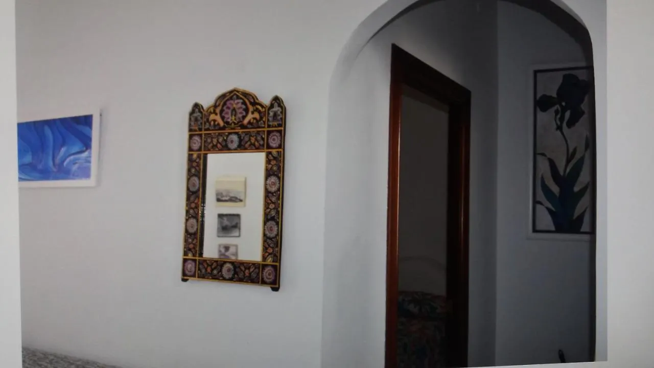 La Casa Malaguena. Villa Malaga