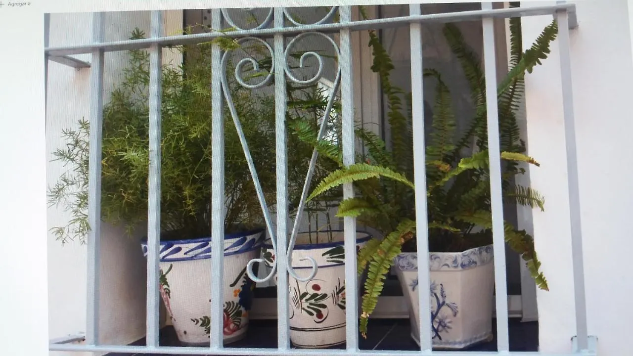 Dom wakacyjny Willa La Casa Malaguena. Malaga